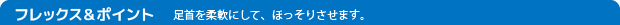 フレックス＆ポイント