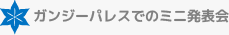 ガンジーパレスでのミニ発表会