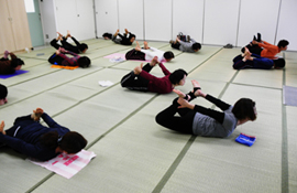 高齢者向けの指導